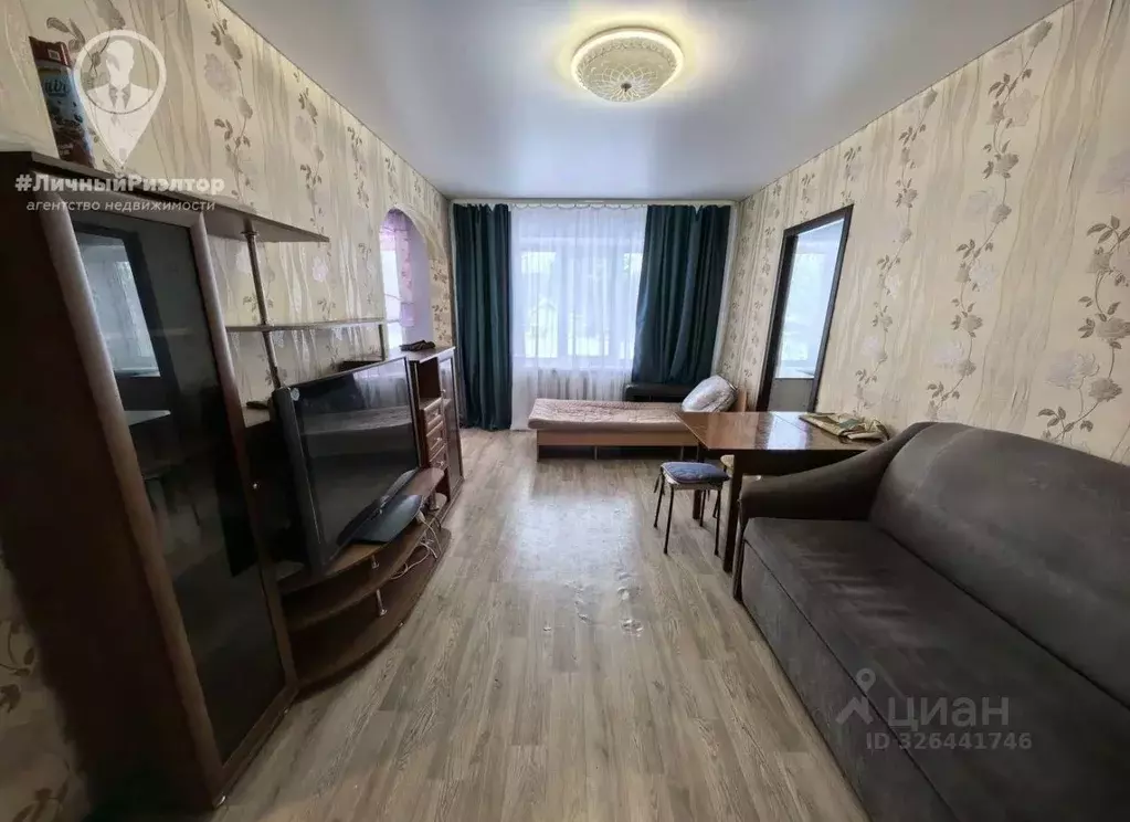 2-к кв. Рязанская область, Михайловский муниципальный округ, ... - Фото 2