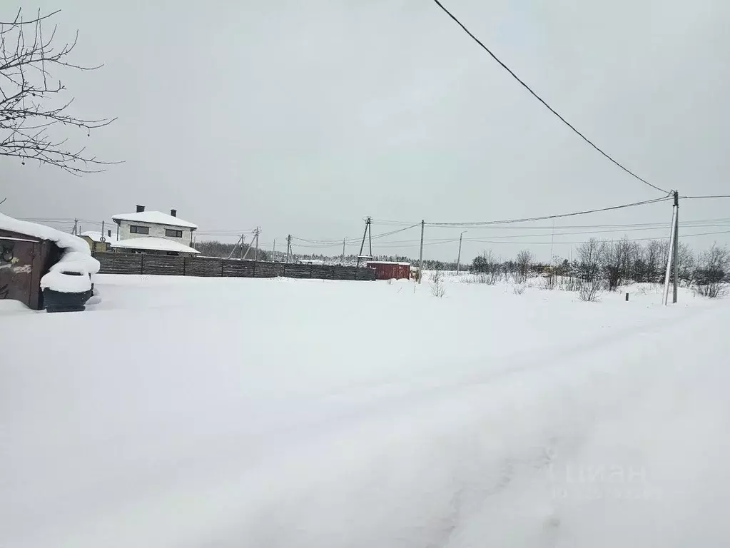 Участок в Кировская область, Киров городской округ, пос. Ганино  (7.48 ... - Фото 2