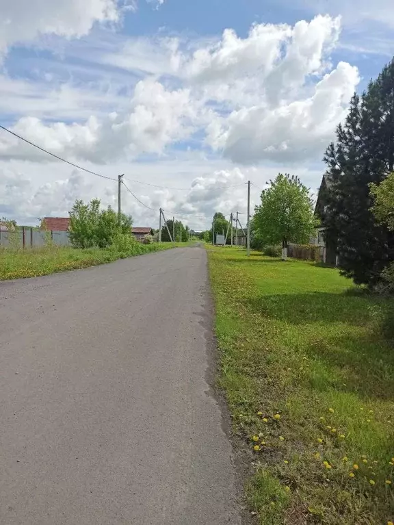 Участок в Кемеровская область, Кемеровский район, с. Елыкаево  (15.0 ... - Фото 1