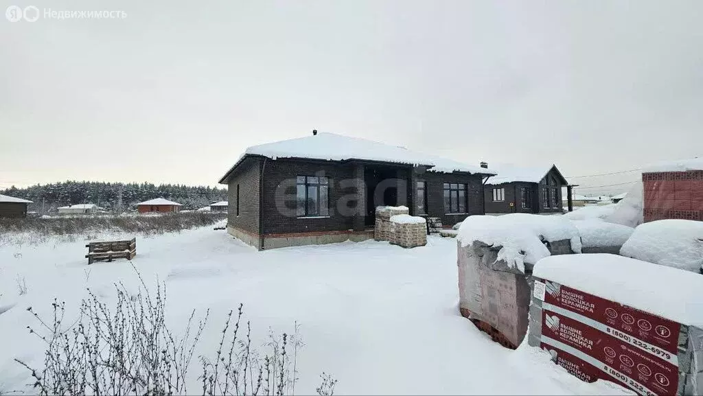 Дом в село Столбище, КП Дом у озера (140 м) - Фото 2