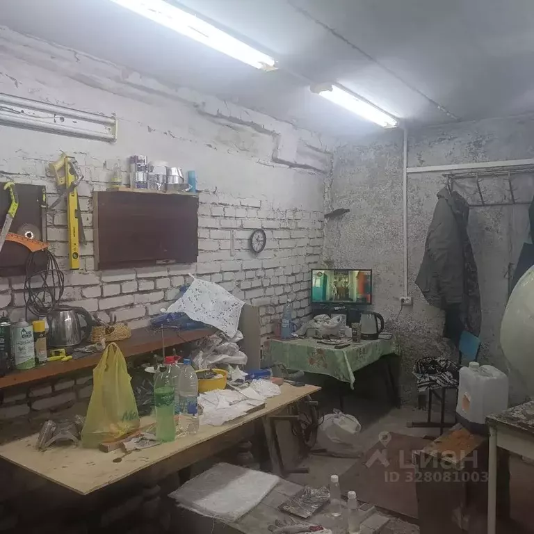 Гараж в Новосибирская область, Куйбышев ул. Лермонтова, 24 (30 м) - Фото 2