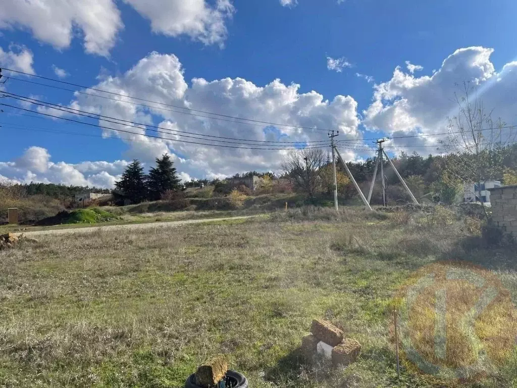 Участок в Крым, Симферополь пер. Биляла Мамбета (5.9 сот.) - Фото 1