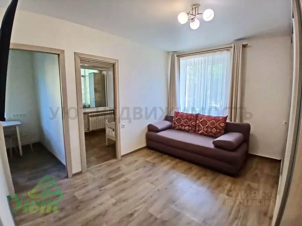 1-к кв. Московская область, Жуковский ул. Чкалова, 30 (30.7 м) - Фото 2