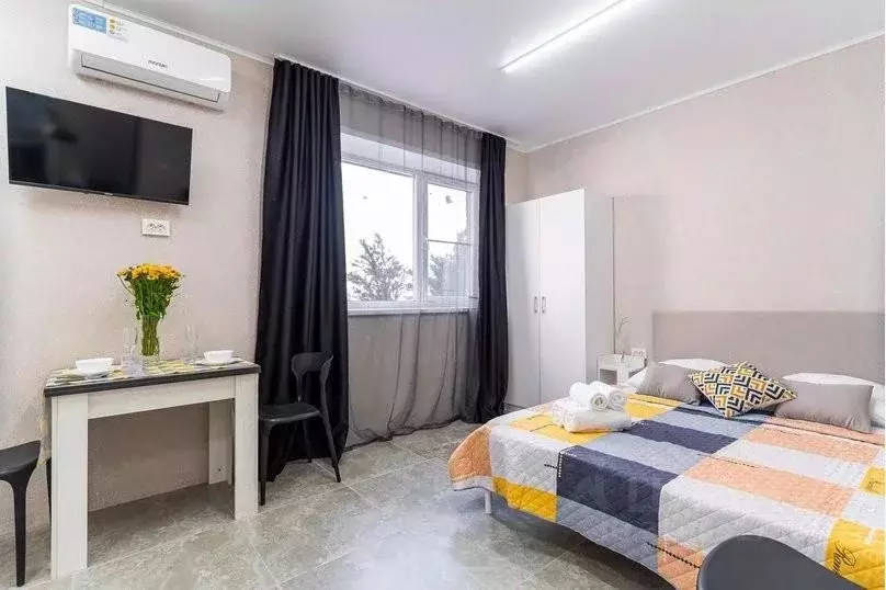 1-к кв. Краснодарский край, Новороссийск пер. Морской, 5 (19.0 м) - Фото 2