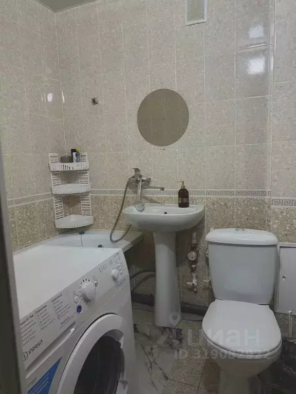 1-к кв. Калмыкия, Элиста 6-й мкр, 25 (35.0 м) - Фото 1