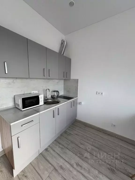 1-к кв. Челябинская область, Челябинский городской округ, пос. ... - Фото 2