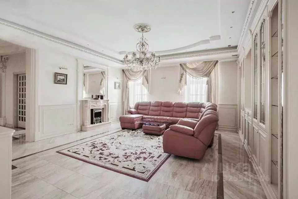 4-к кв. Москва Тверская ул., 28к1 (150.0 м) - Фото 2