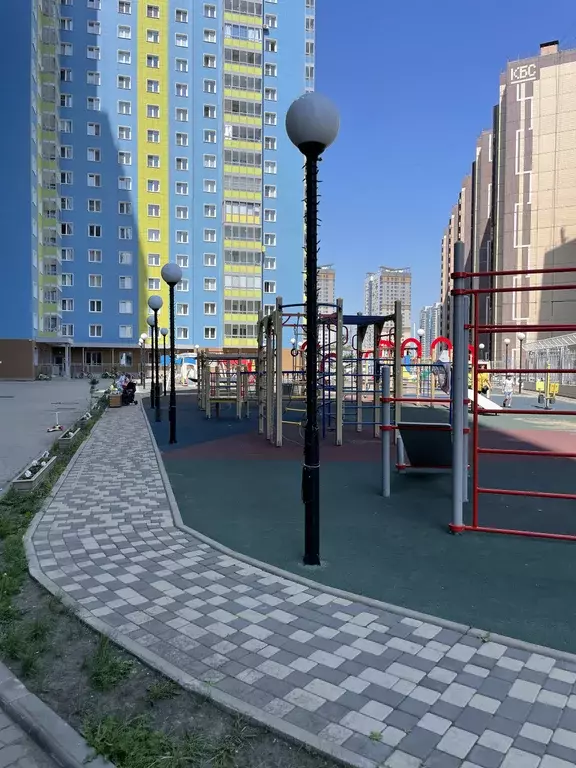 Продаётся 1-к квартира, 41.4 м - Фото 1