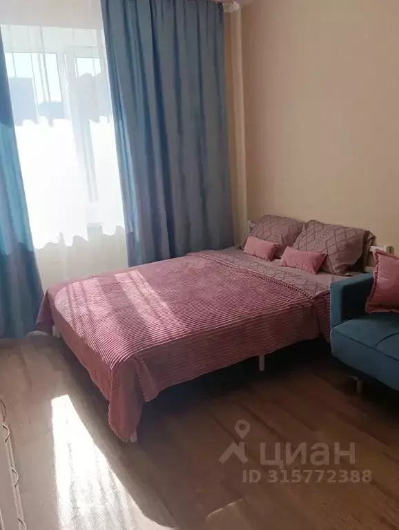 1-к кв. Татарстан, Казань ул. Сибгата Хакима, 37 (44.0 м) - Фото 0
