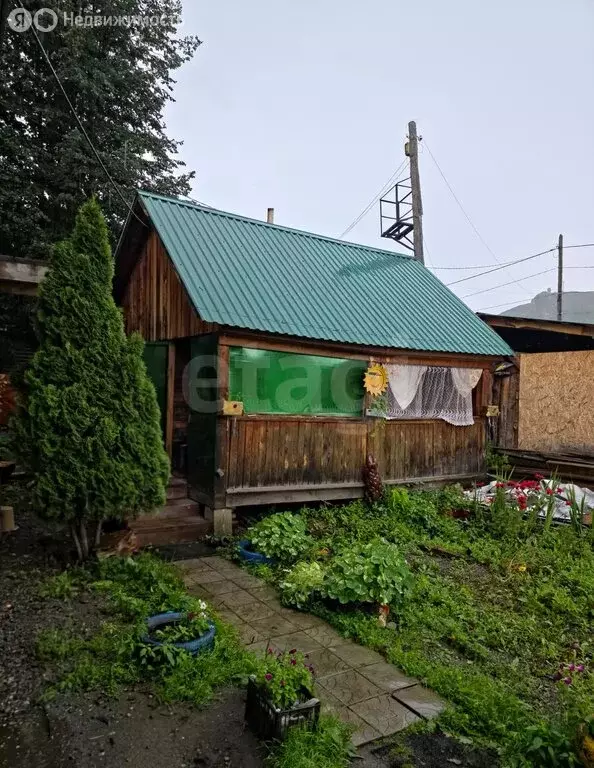 Дом в село Соузга, Центральная улица (26 м) - Фото 1