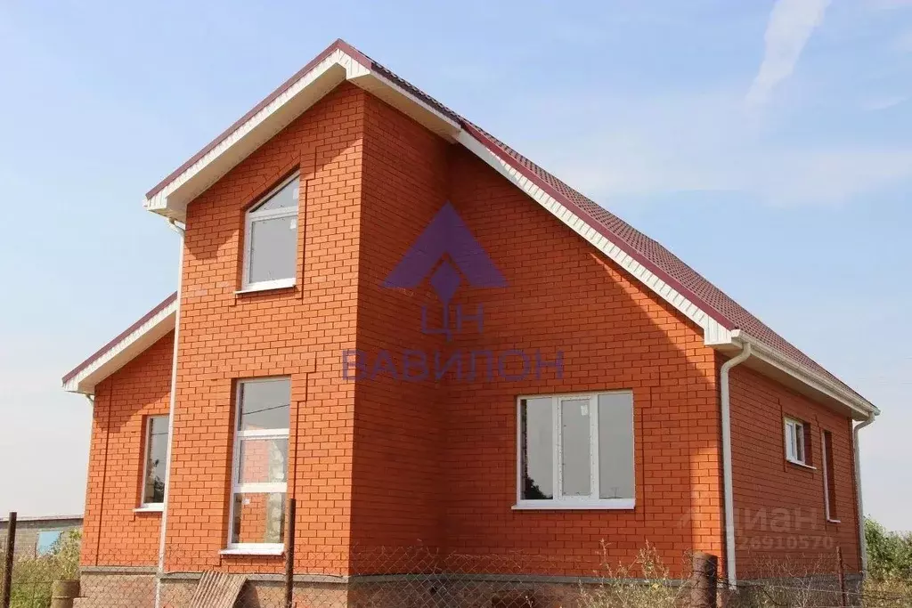 Коттедж в Ростовская область, Волгодонской район, Добровольское с/пос, ... - Фото 2