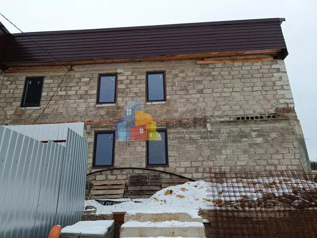 Дом в Тульская область, Тула городской округ, д. Гостеевка ул. ... - Фото 1