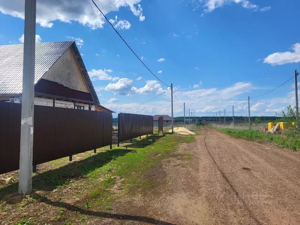 Участок в Оренбургская область, с. Сакмара ул. Весенняя, 14 (7.75 ... - Фото 1