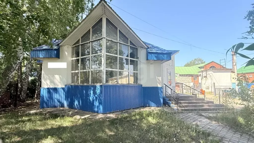 Торговая площадь в Башкортостан, Бирск ул. Мира, 129К (40 м) - Фото 1