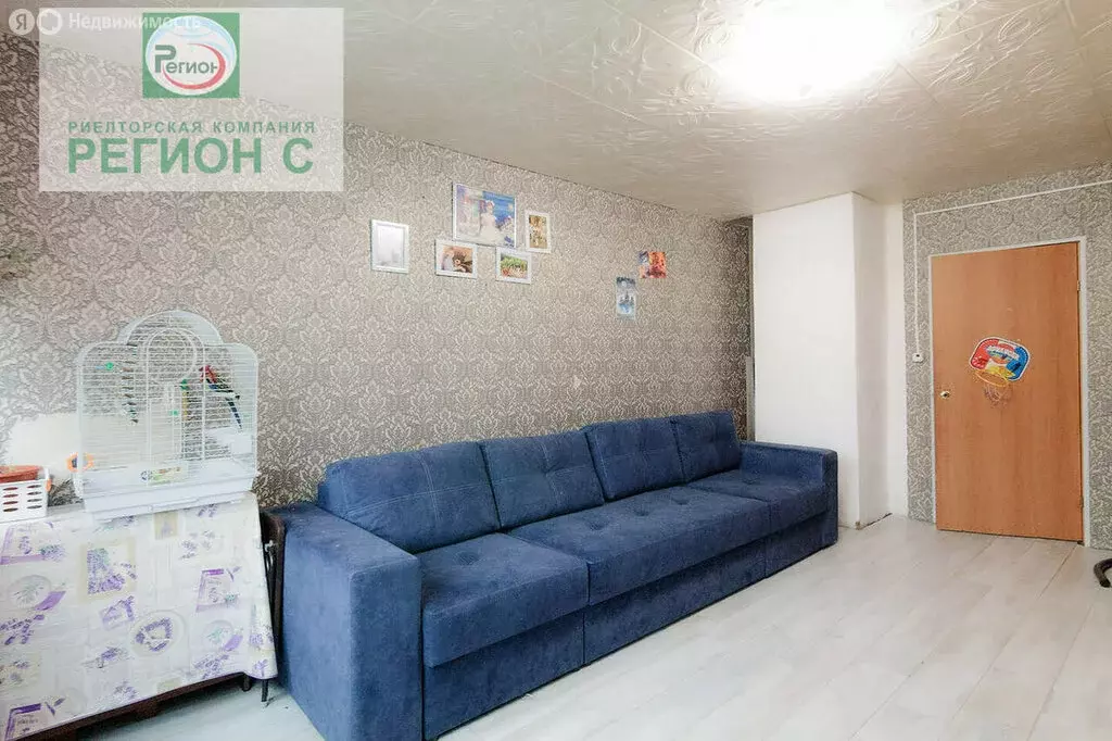 2-комнатная квартира: Архангельск, Ленинградский проспект, 321 (46.3 ... - Фото 2