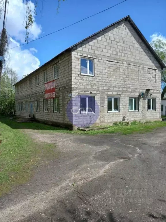 Помещение свободного назначения в Тверская область, Калязинский ... - Фото 1