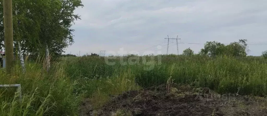 Участок в Тюменская область, Тюмень пл. Европейская (11.0 сот.) - Фото 1