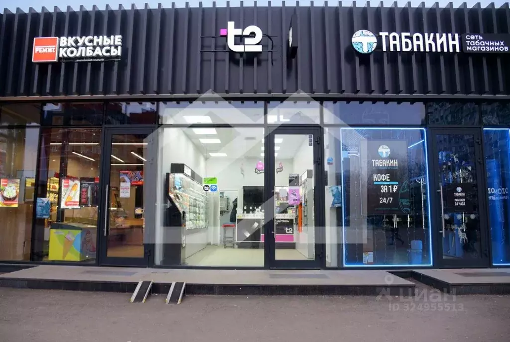 Помещение свободного назначения в Москва Шипиловский проезд, 39К3 (27 ... - Фото 1