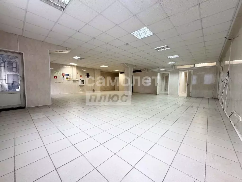 Офис в Самарская область, Тольятти ул. Дзержинского, 25А (173 м) - Фото 1