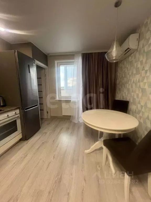 1-к кв. Тюменская область, Тюмень ул. Вадима Бованенко, 1 (32.3 м) - Фото 1