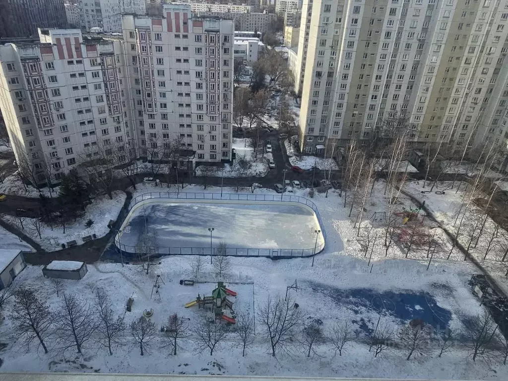 1-к кв. Москва Зеленоградская ул., 17 (38.0 м) - Фото 1