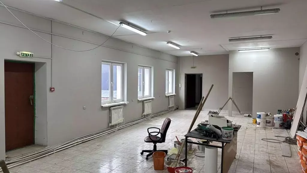 Офис в Московская область, Воскресенск Советская ул., 10А (110 м) - Фото 1