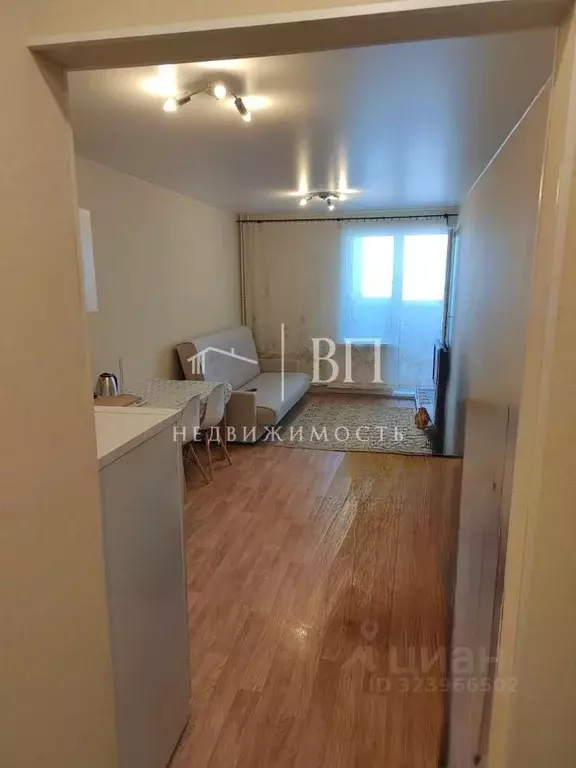 Студия Ленинградская область, Мурино Всеволожский район, бул. ... - Фото 1