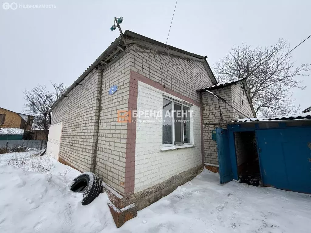 Дом в село Красный Октябрь, улица Утренней Зари, 6 (85 м) - Фото 2