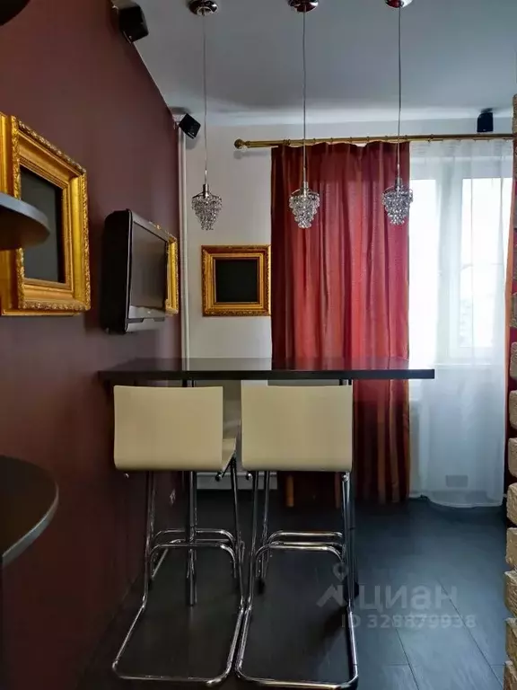 3-к кв. Москва Коломенская наб., 18 (73.0 м) - Фото 1