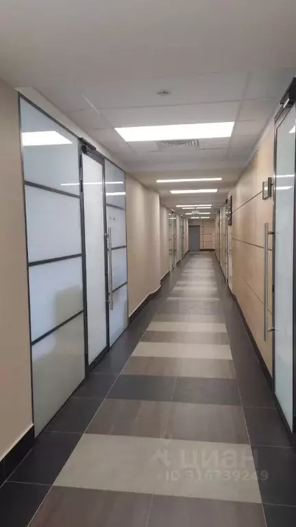 Офис в Москва ул. Горбунова, 2С3 (109 м) - Фото 1