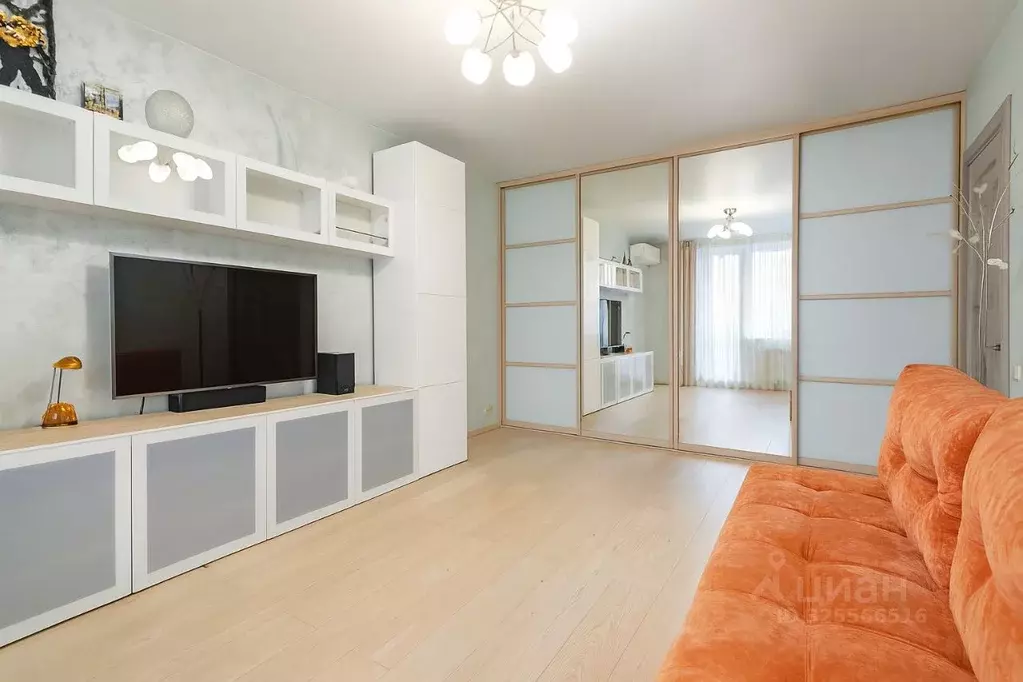 2-к кв. Москва Коктебельская ул., 4К4 (55.0 м) - Фото 2