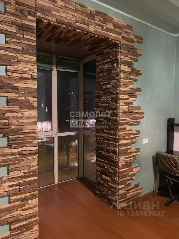 3-к кв. Нижегородская область, Нижний Новгород ул. Дьяконова, 23 (73.8 ... - Фото 2