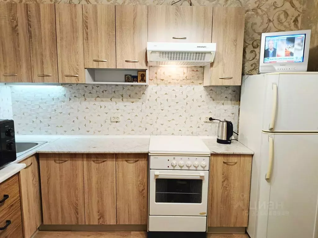 2-к кв. Москва Кантемировская ул., 20К4 (51.0 м) - Фото 1