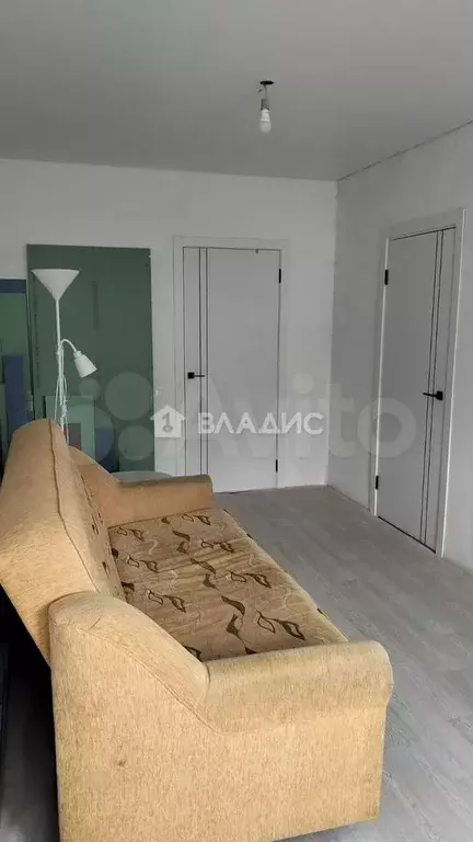 1-к. квартира, 38,1 м, 1/3 эт. - Фото 0