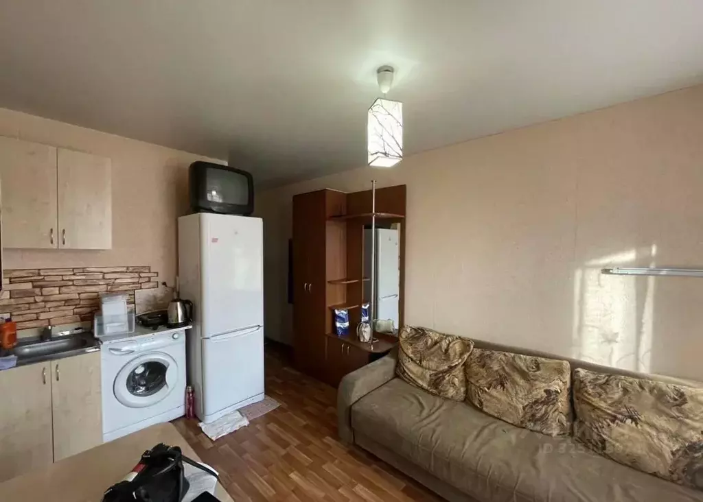 Студия Алтайский край, Барнаул ул. Гоголя, 24Б (16.0 м) - Фото 1