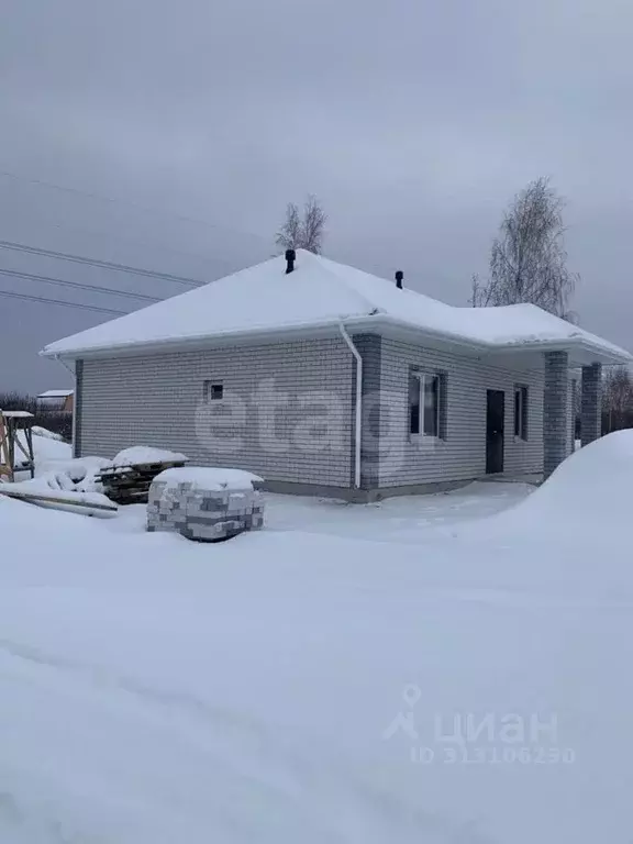 Дом в Тюменская область, Тюмень Луч СНТ, ул. Высоковольтная (120 м) - Фото 1