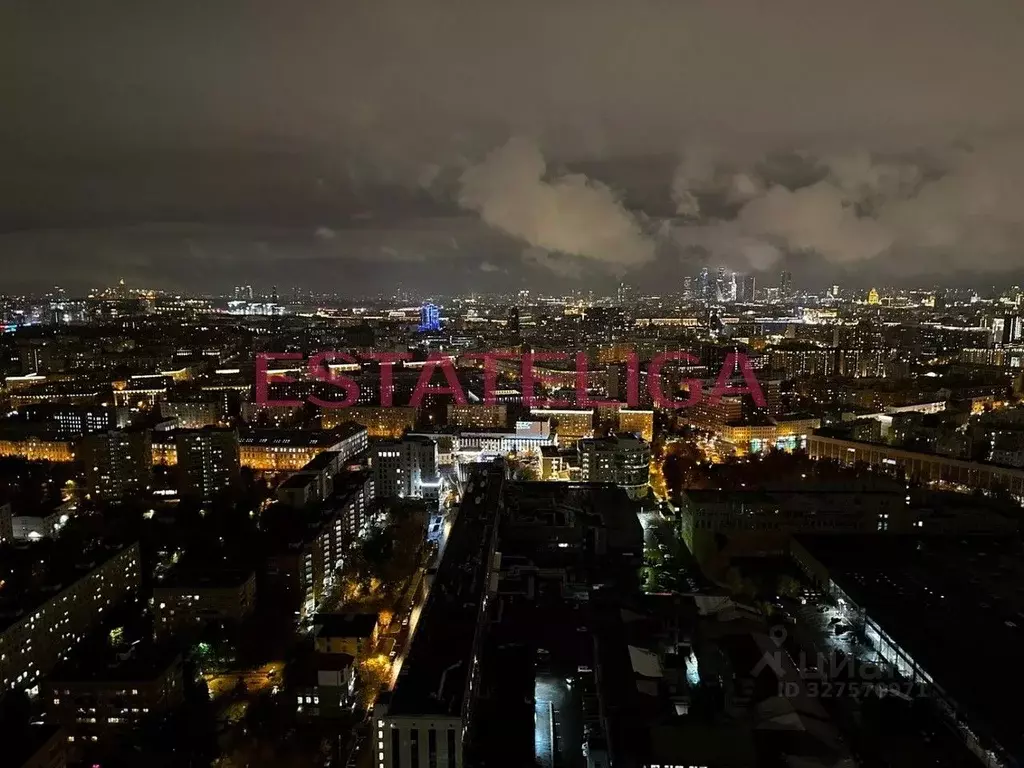 4-к кв. Москва Дубининская ул., 59А (110.1 м) - Фото 1