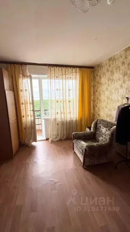 1-к кв. Ставропольский край, Ставрополь ул. Доваторцев, 55 (38.0 м) - Фото 1