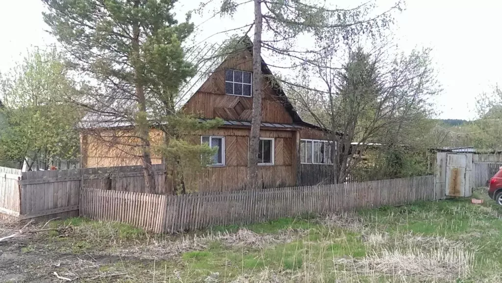 Дом в Свердловская область, Сысертский городской округ, с. Черданцево ... - Фото 0