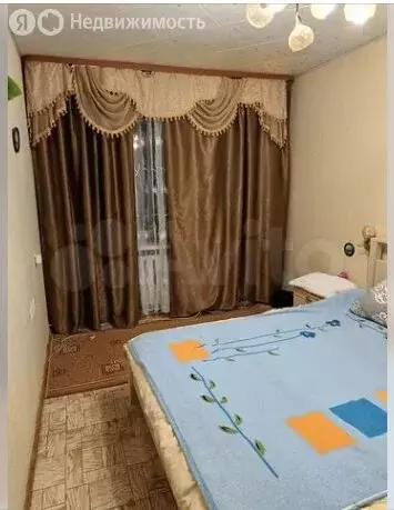 3-комнатная квартира: посёлок городского типа Ярега, улица Нефтяников, ... - Фото 2