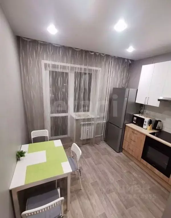 1-к кв. Иркутская область, Иркутск ул. Лермонтова, 31 (31.5 м) - Фото 1