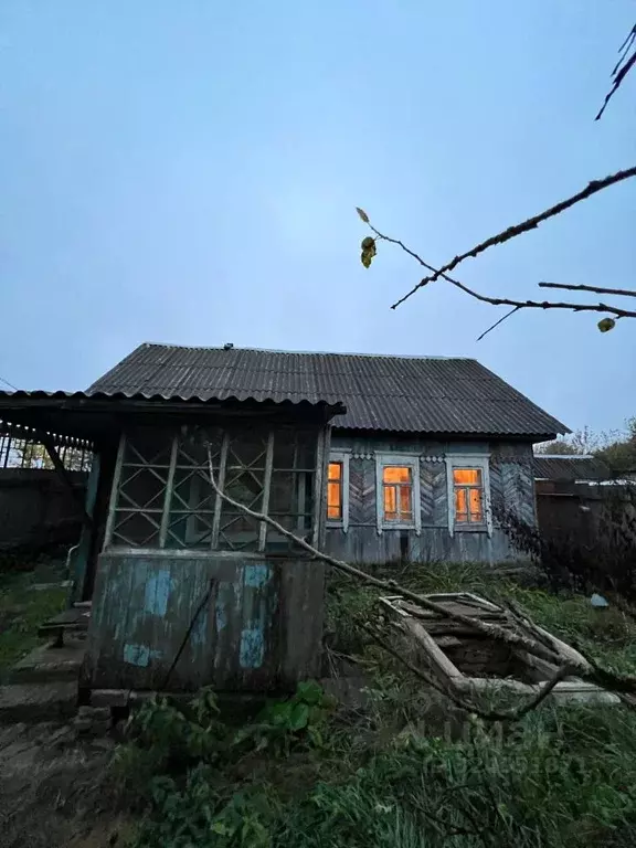 Дом в Брянская область, Брянский район, Отрадненское с/пос, д. ... - Фото 2