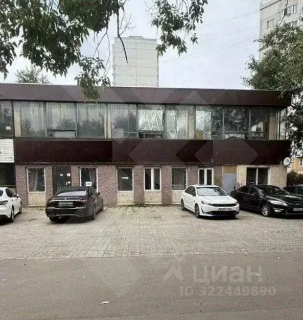 Помещение свободного назначения в Москва ул. Маршала Чуйкова, 14 (250 ... - Фото 0