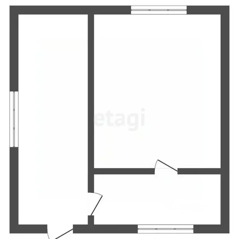 Дом в Московская область, Воскресенск Колыберево СНТ,  (20 м) - Фото 1