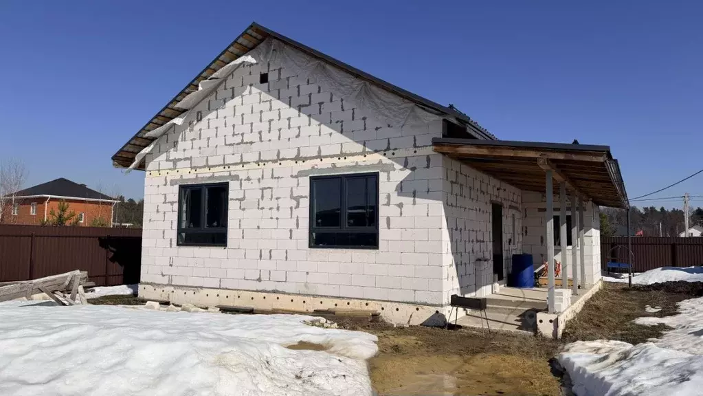 Дом в Московская область, Раменское ул. Новой Жизни (89 м) - Фото 1