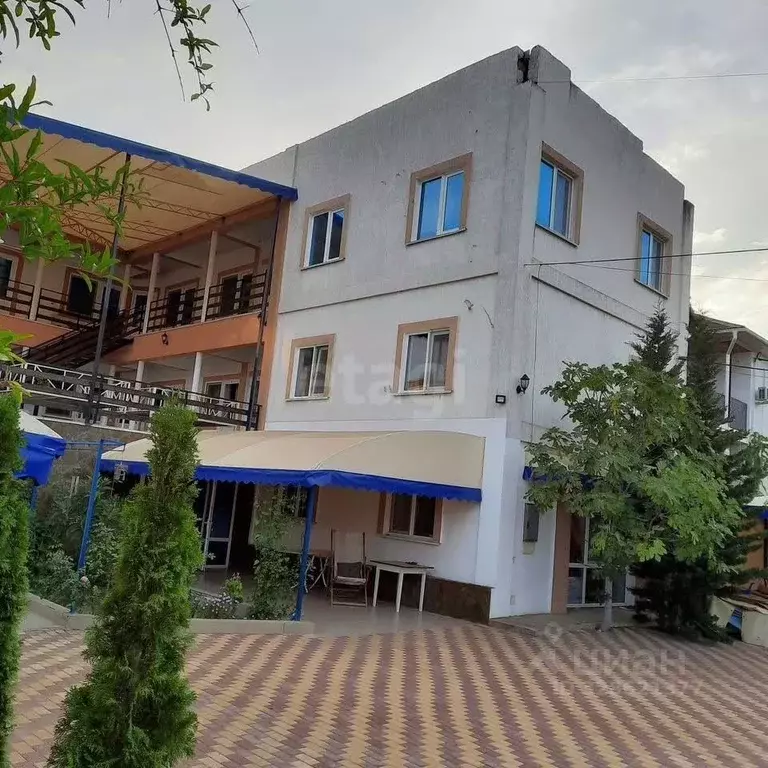 Дом в Крым, Алушта муниципальный округ, с. Солнечногорское ул. ... - Фото 1