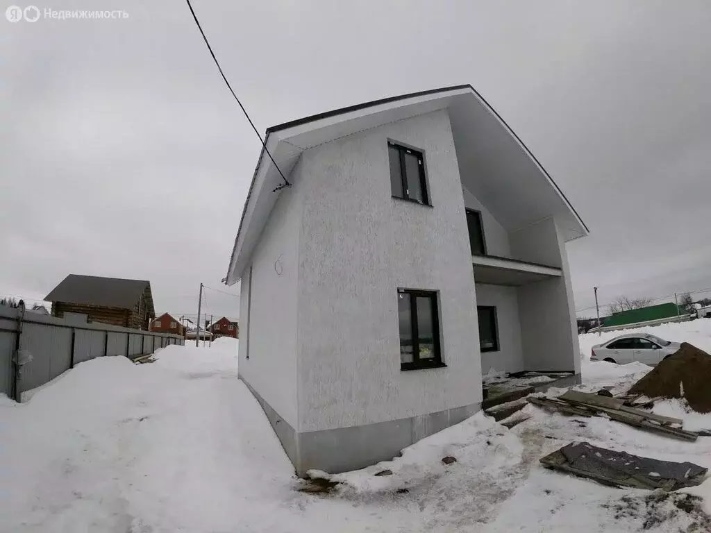 Дом в Богородский городской округ, деревня Соколово, КП Ново-Соколово ... - Фото 1