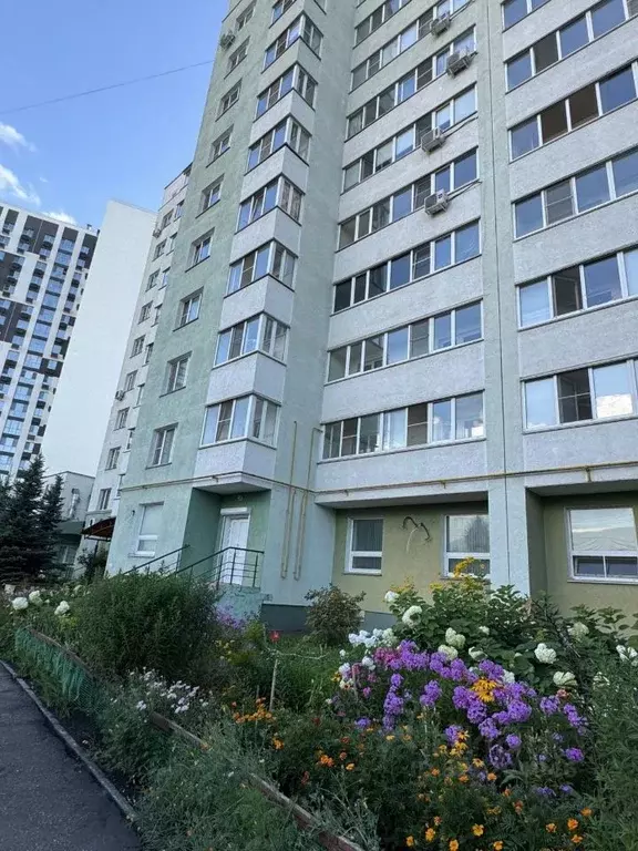 1-к кв. Пензенская область, Пенза ул. Лозицкой, 1 (36.0 м) - Фото 1