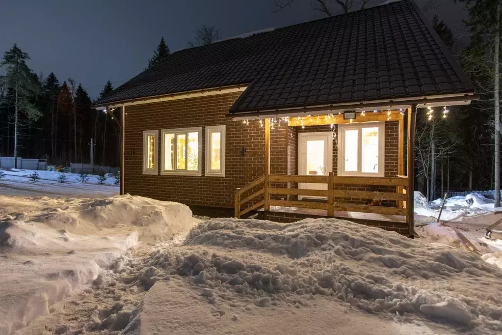 Дом в Московская область, Дмитровский муниципальный округ, Объединения ... - Фото 2