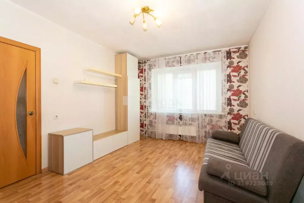 1-к кв. Новосибирская область, Новосибирск ул. Связистов, 15 (34.0 м) - Фото 0